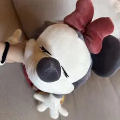 ミニー ぬいぐるみ