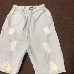 ANAP デニムハーフパンツのサムネイル