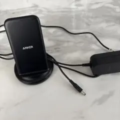 Anker PowerWave II Stand ワイヤレス充電器