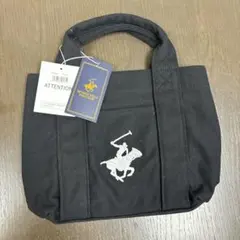BEVERLY HILLS POLO CLUB ミニトートバッグ