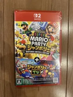 Switch2スーパー マリオパーティ ジャンボリー Nintendo Swi…