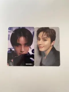 NCT ジョンウ トレカセット