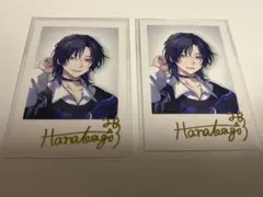 花籠つばさ　【すぷれあ】ランダムチェキ風カード