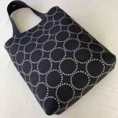 ミナペルホネン　生地使用　トートバッグ（大）　ハンドメイド