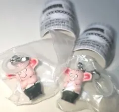 ドラゴンボール　めじるしアクセサリー　ウーロン　まとめ売り