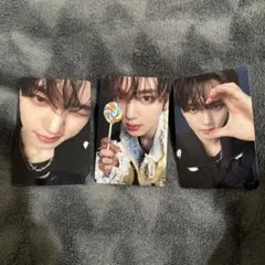 ZB1 ゼベワン　ICONIK トレカ　カード　ユジン