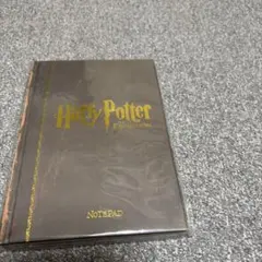 ハリーポッター展 ノートパッド