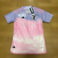 サッカー日本代表 ユニフォーム 桜餅 NIGO Mサイズ サッカー日本代表 ユニフォーム 桜餅 NIGO Mサイズ - メルカリ
