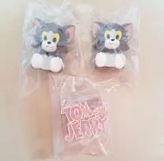 トムとジェリー ガチャガチャ マスコット まとめ売り