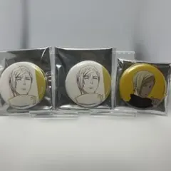 七海建人 缶バッジ