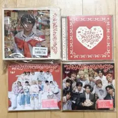 INI The Winter Magic 西洸人 ユニバBOX 3形態付き