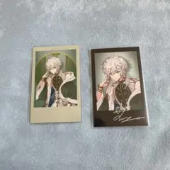 Dytica 2周年　叢雲カゲツ　レア　チェキ風カード　にじさんじ