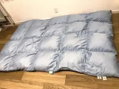 東京西川　シーアイランドコットン　シベリア産 マザーグースダウン93% 1.2k