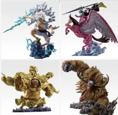 1番くじ ワンピースEX悪魔を宿す者達 vol.3A賞B賞C賞 ラストワン賞