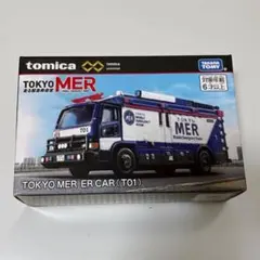 2026年最新】トミカプレミアム TOKYO MER ER CARの人気アイテム - メルカリ