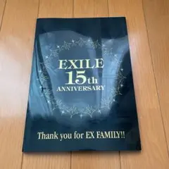 EXILE 15th ANNIVERSARY