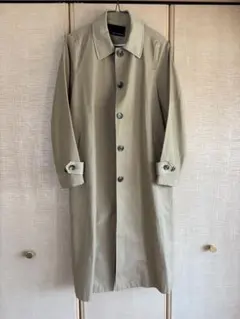 green label relaxing ステンカラーコート