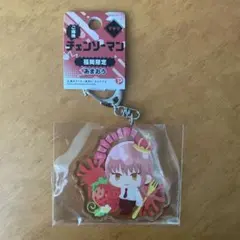 チェンソーマン　マキマ　SDアクリルキーホルダー ご当地　福岡　限定版