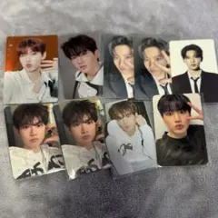 treasure ジュンギュ トレカ セット