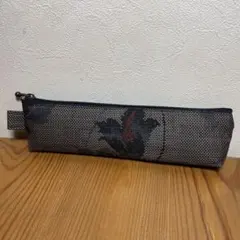 大島紬No.226リメイクペンケース