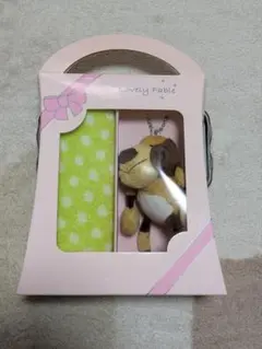 Lovely Fable タオルとぬいぐるみセット