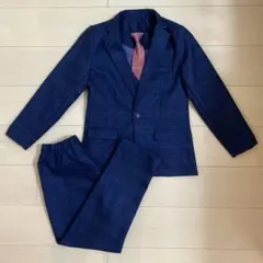 フォーマル スーツ 男の子 150 140 4点セット 結婚式 入学式 発表会