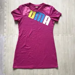 ★PUMA★ロングTシャツ•Mサイズ
