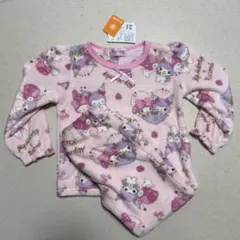 マイメロ　クロミ　パジャマ　部屋着