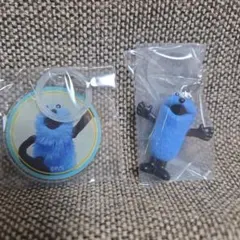 パペットスンスン　めじるしチャ－ム　2個セット