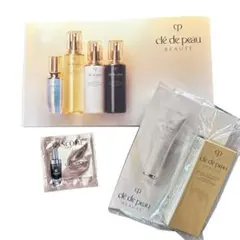 クレ・ド・ポー ボーテ サンプルセット ランコム セラム