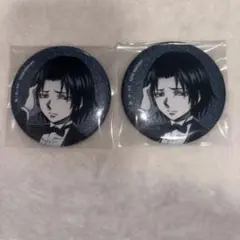 2026年最新】hunter×hunter 缶バッジ フェイタンの人気アイテム - メルカリ