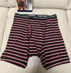 新品　ポロラルフローレン　ボクサーパンツ　米Mのサムネイル