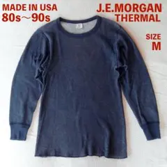 70年代 単色タグ J.E. MORGAN SUPER JOHNS USA製 - メルカリ