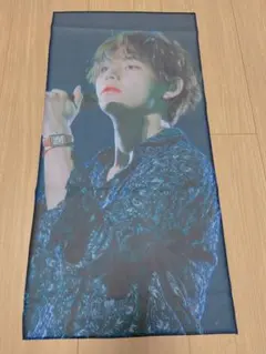 BTS 防弾少年団 V テヒョン テテ スローガン キムテヒョン