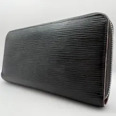 《美品》ルイヴィトン エピ ジッピーウォレット ラウンドファスナー 長財布