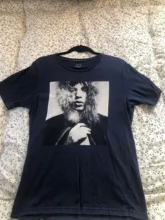 美品☆キムタク着 ヒステリックグラマー カートコバーンTシャツ