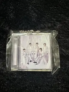 M!LK ミニジャケ キーホルダー ミニジャケット Jewel 最終値下げ