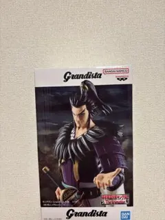キングダム Grandista 桓騎 フィギュア