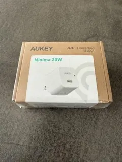 AUKY Minima 20W 電源アダプター