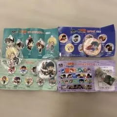 名探偵コナンくら寿司　びっくらポン　キーホルダー セット　コナン　赤井秀一　新品