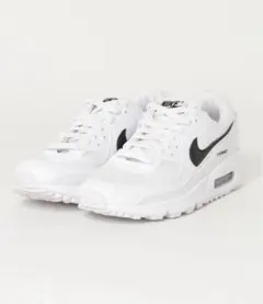 極美品】 NIKE エアマックス90 DH8010-101 ホワイト 23.0 - メルカリ
