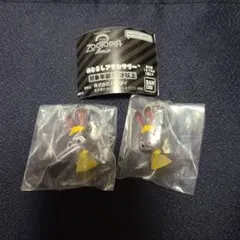 ズートピア2 めじるしアクセサリー【ジュディB 2点セット】