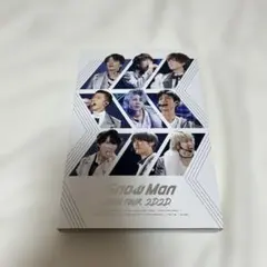 Snow Man LIVE TOUR 2022 Blu-ray
