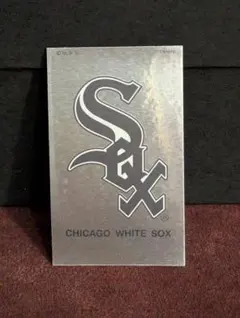 1991年 MLB ホワイトソックス パニーニ ベースボール ステッカー カード