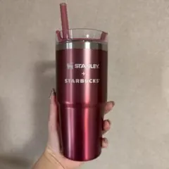 【新品未使用】STANLEY STARBUCKS ホリデー2024タンブラー