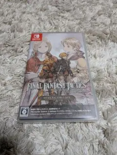 FINAL FANTASY TACTICS: DELUXE EDITION