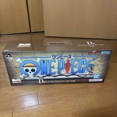 一番くじ ワンピース D賞 ギガントネーム 新品未開封