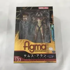 figma サムス・アラン 「METROID Other M」