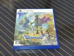 PS5 ドラゴンクエスト3 そして伝説へ