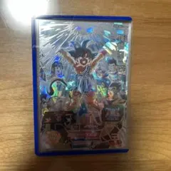 ち*ゃ様 SDBH SEC 孫悟空GT